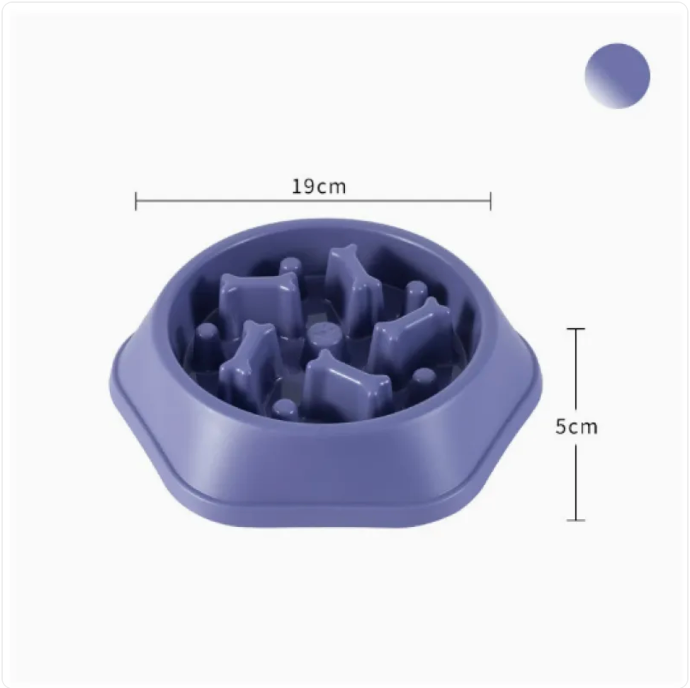 Slow Feeder Dog Bowl – Healthier & Safer Mealtimes