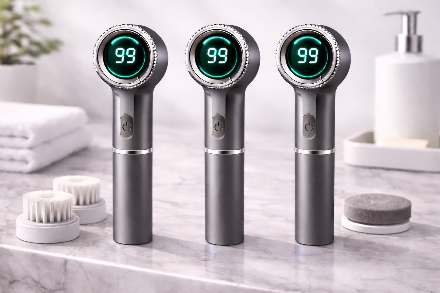 CleanSpin™ - 3 Pack