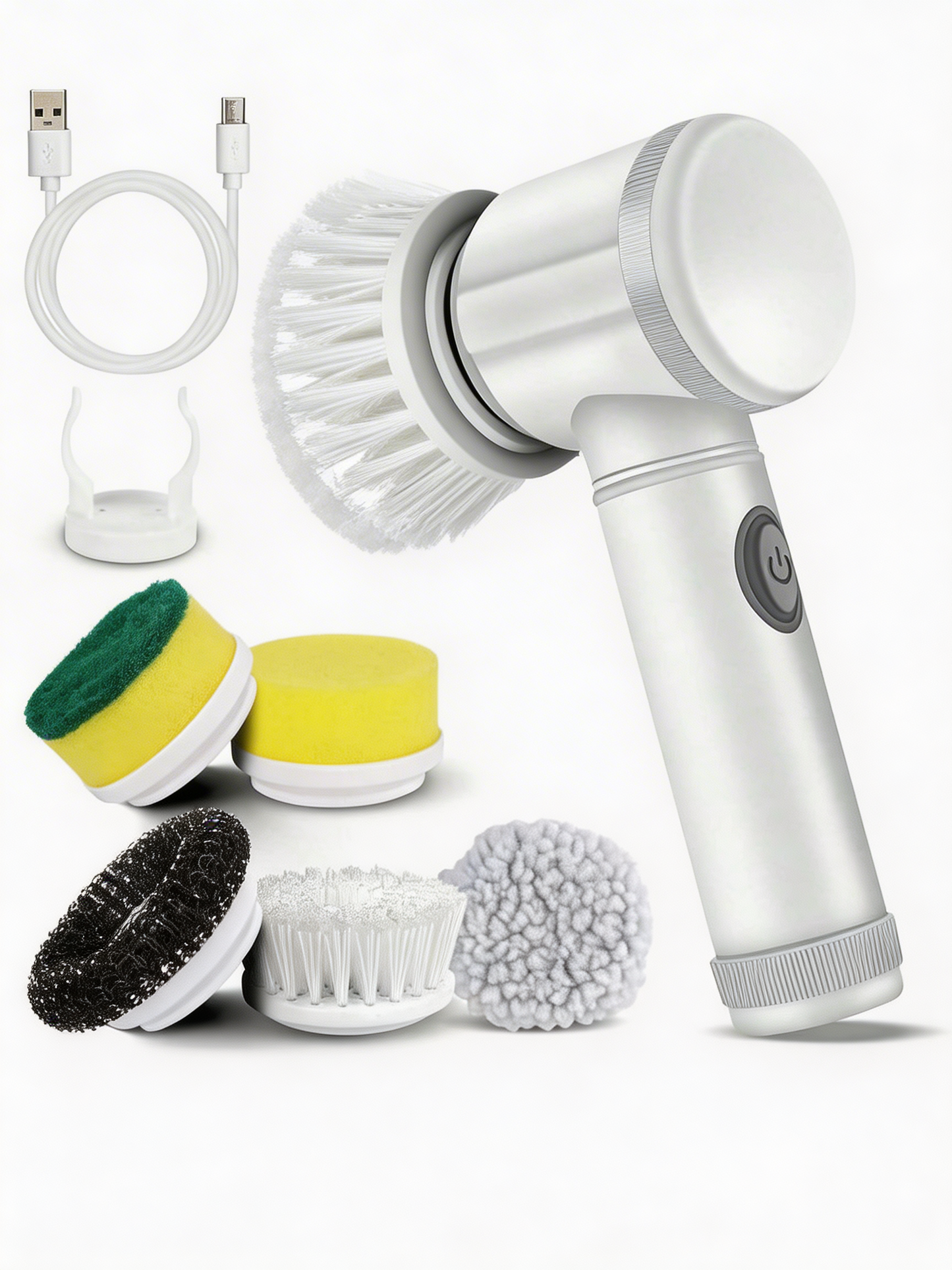 GlowBrush™ | Effortless Cleaning, Every Time