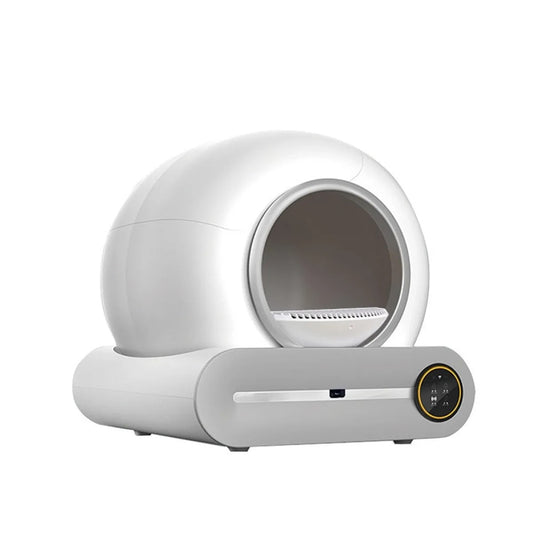 Automatic Litter Box – Smart Self-Cleaning Cat Toilet