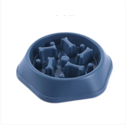 Slow Feeder Dog Bowl – Healthier & Safer Mealtimes
