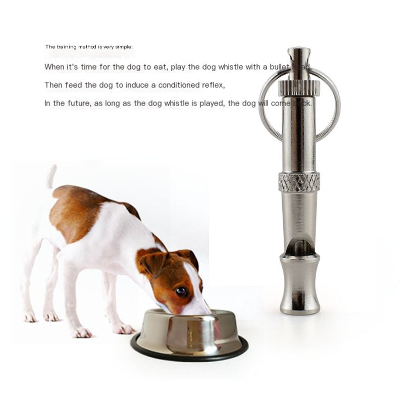 Ruff Dog Whistle – Effective & Clear Dog Training