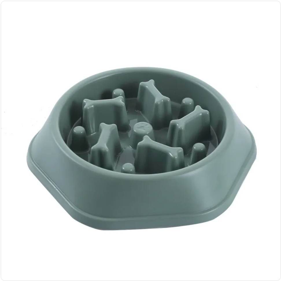 Slow Feeder Dog Bowl – Healthier & Safer Mealtimes