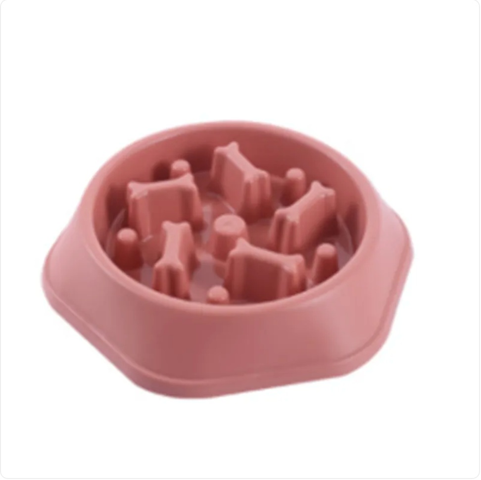 Slow Feeder Dog Bowl – Healthier & Safer Mealtimes